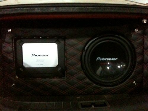 Độ âm thanh huyndai genesis coupe