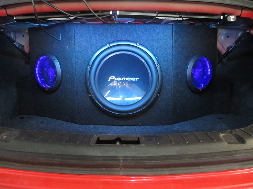 Độ âm thanh huyndai genesis coupe