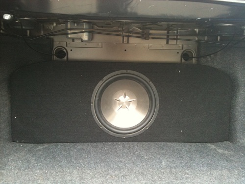 Độ âm thanh Camry