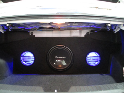 Độ âm thanh huyndai SONATA