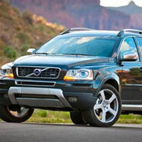 Volvo giới thiệu mẫu xe thay thế cho XC90 SUV 