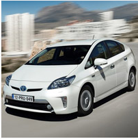 Toyota Prius cán mốc 3 triệu xe 