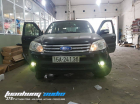 NÂNG CẤP BIXENON GẦM CHO FORD ESCAPE 