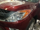 Ốp đèn pha mazda BT50