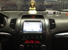 Màn hình DVD theo xe Kia Sorento