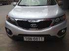 Độ đèn led kiểu audi Kia Sorento