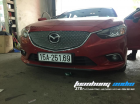 Lắp phụ kiện cho ô tô Mazda 6