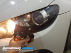 NÂNG CẤP BIXENON HELLA VW SIROCO 2011