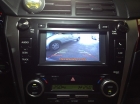 Lắp camera Camry 2.5Q(2013)