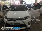 DÁN CHỐNG ỒN CHO TOYOTA YARIS 2015