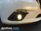 NÂNG CẤP BI XENON GẦM CHO MAZDA 3 2016