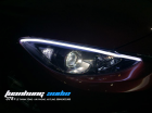 Lắp đặt phụ kiện mazda 3