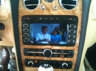 Màn hình DVD Bentley
