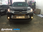 PHỤ KIỆN CHO TOYOTA HIGHLANDER 2017
