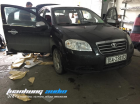 DÁN CHỐNG ỒN CHO DAEWOO GENTRA
