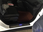 Nẹp bước chân có đèn honda CRV 2015