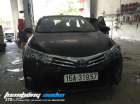 LẮP PHỤ KIỆN  CHO TOYOTA ALTIS 2017