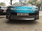 Mặt galăng Altis 2015